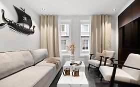 Renovated 2024 - Viking Inspired - Behind Bryggen